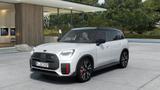 MINI John Cooper Works - weiße MINI John Cooper Works Countryman