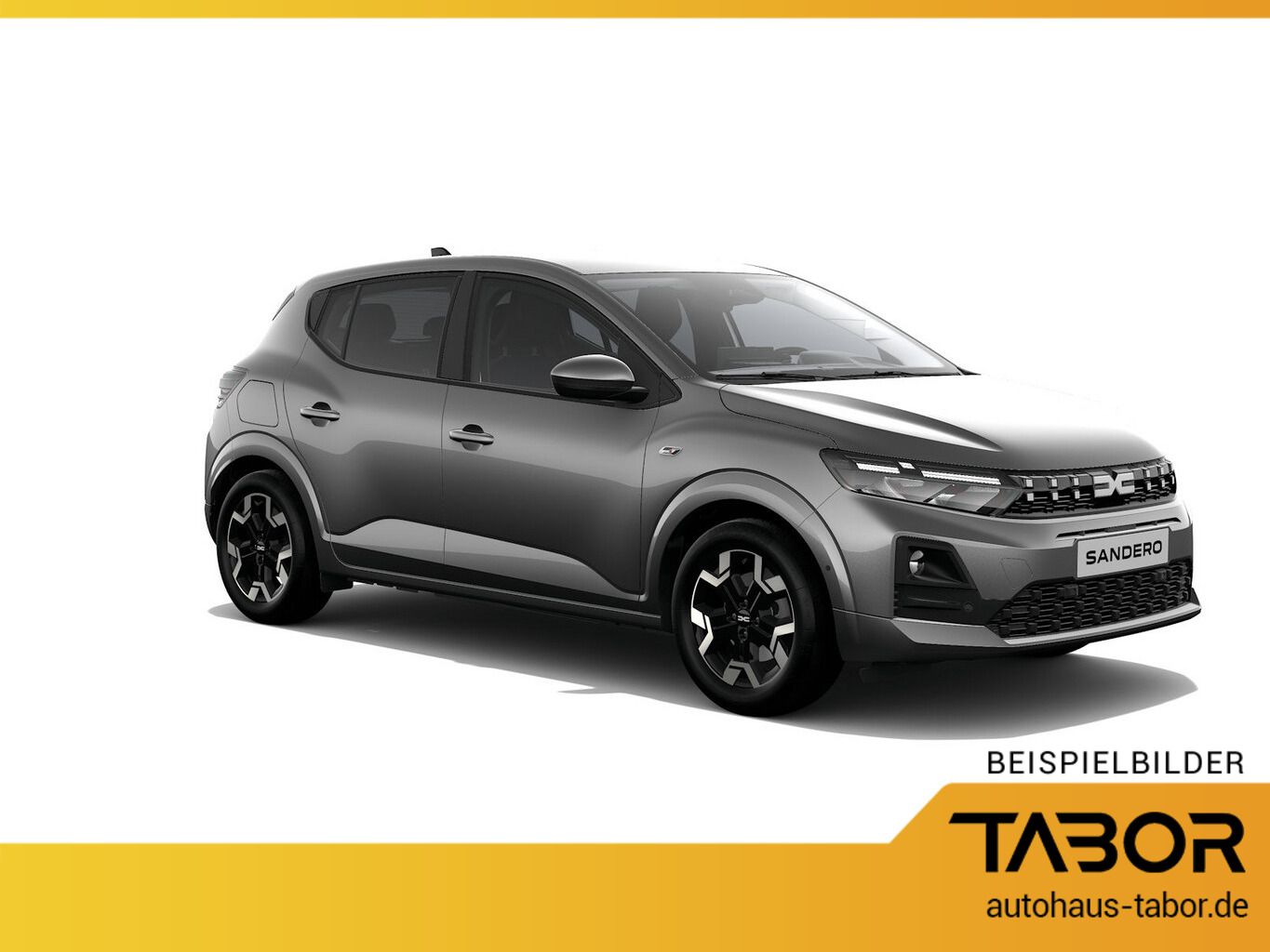 Dacia Sandero - Bild 2
