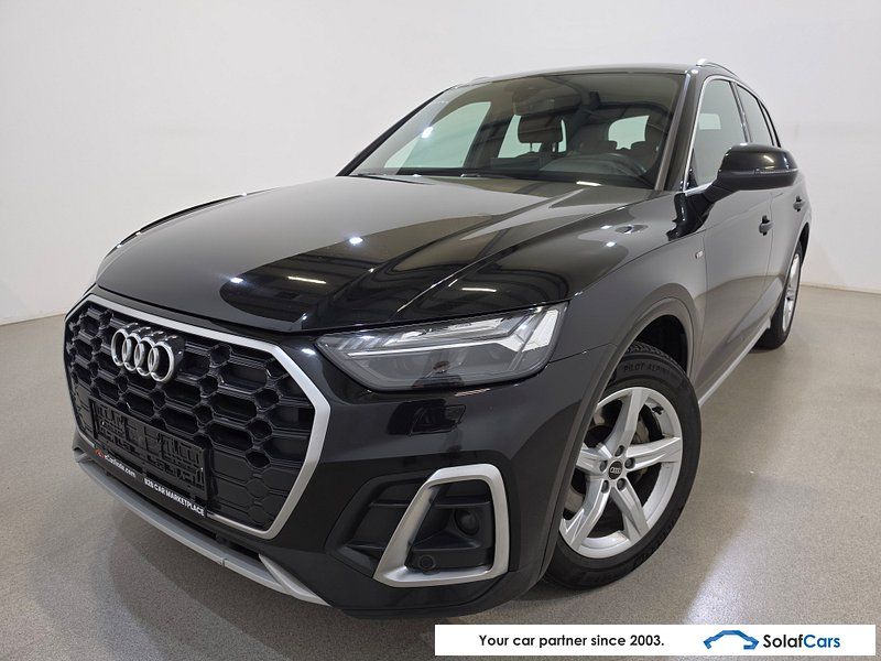 AUDI Q5 2.0 30 TDi S-Line Ext. Aut. LED-Matrix Virtu