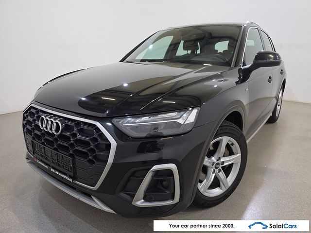 AUDI Q5 2.0 30 TDi S-Line Ext. Aut. LED-Matrix Virtu