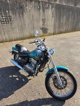 Kawasaki EN 500 C in gepflegtem Zustand - KAWASAKI EN 500 C