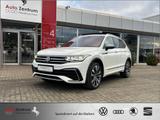 Volkswagen Tiguan Allspace 2.0 TDI 4M R-Line 7-Sitzer VOLL - Volkswagen Tiguan Allspace: R Line