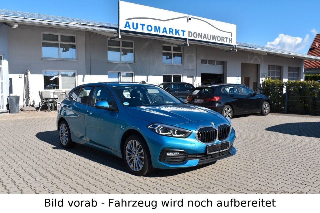 Image of BMW 120
