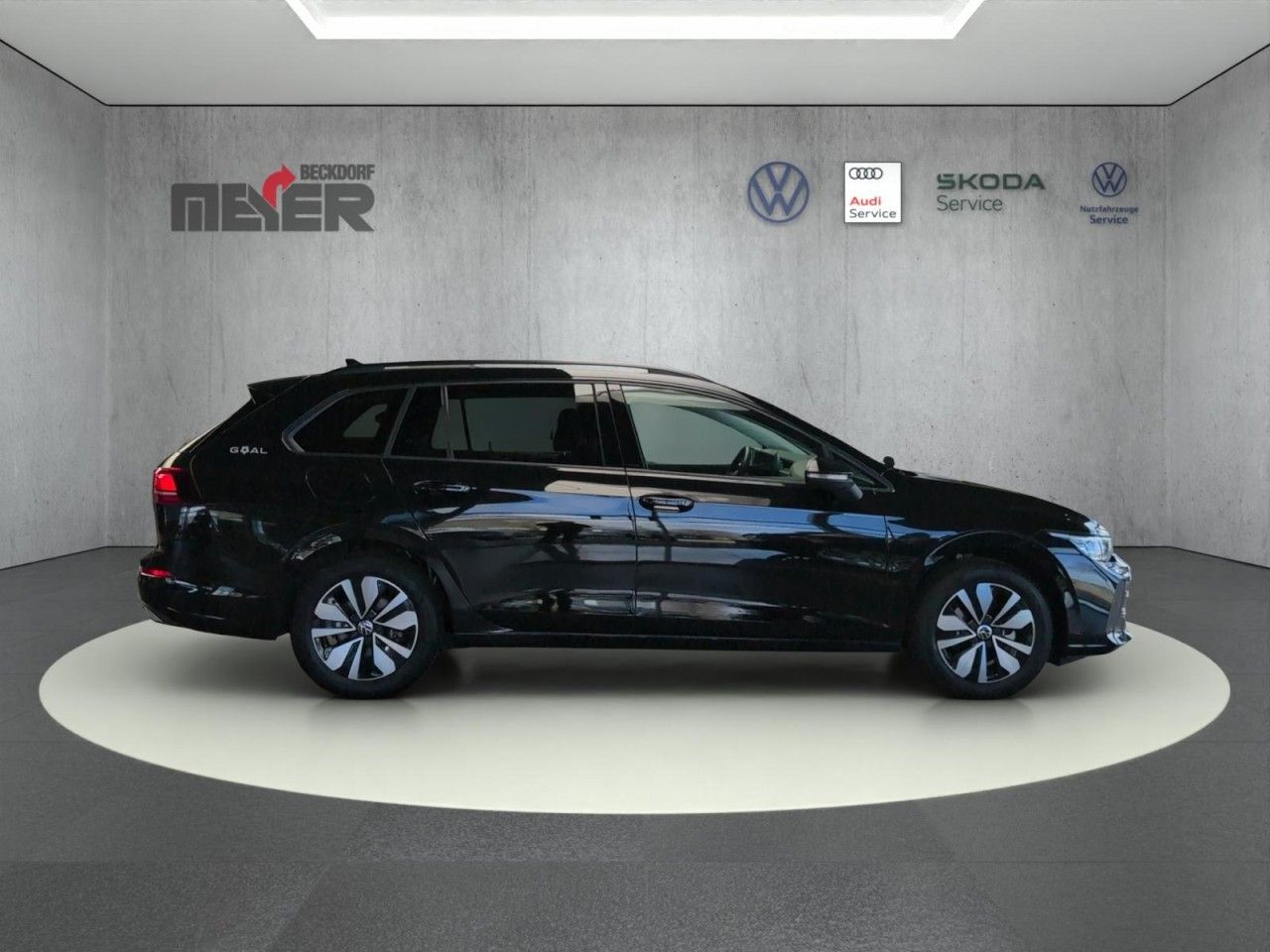 Golf Variant GOAL 1.5 TSI Klima Navi