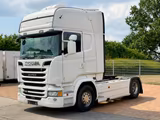 Scania R450 Topline Retarder Standard TÜV/SP-Neu - Scania T