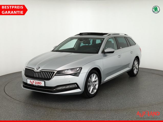 Skoda Superb Combi 1.5 TSI DSG Style ACC Standheizung