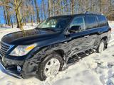 Lexus LX 570 lpg, TOP Zustand, 7sitze - Lexus Gebrauchtwagen von 2009