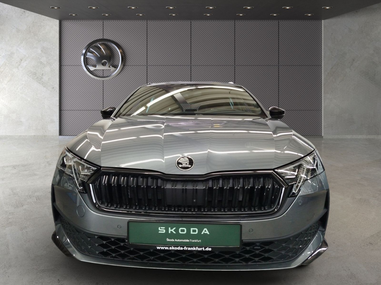 Skoda Octavia - Bild 3