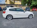 BMW 118i ** Sport Line / LED ** mit Garantie - BMW 118: Weiß