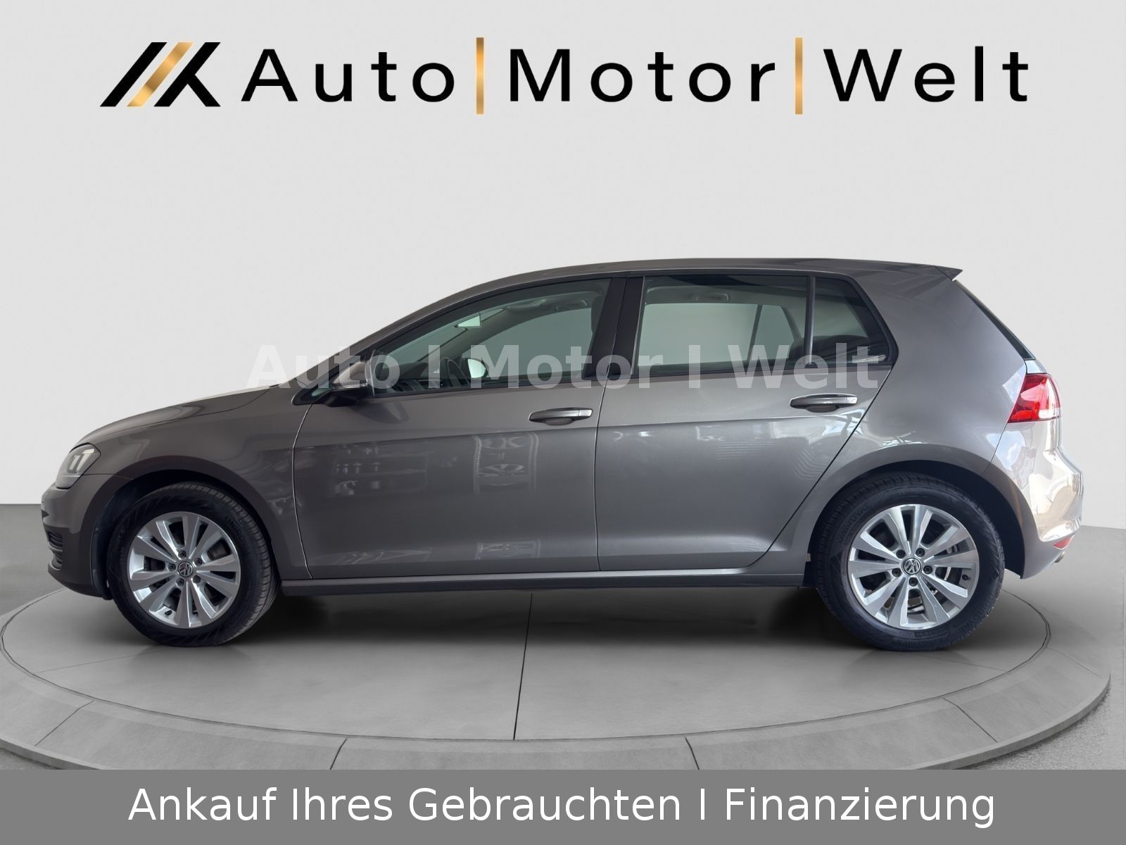 Fahrzeugabbildung Volkswagen Golf VII Lim. Comfortline BMT 1.HAND ALU/KLIMA