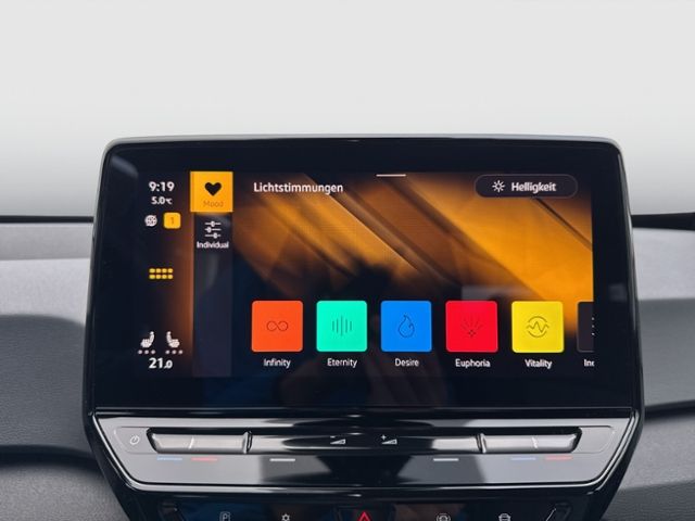 ID.3 PRO PERFORMANCE REAR VIEW APP.CON NAVI SHZG