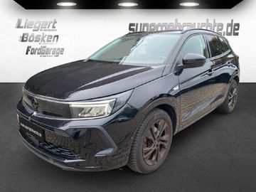 Fotografie Opel Grandland (X) Grandland GS Line