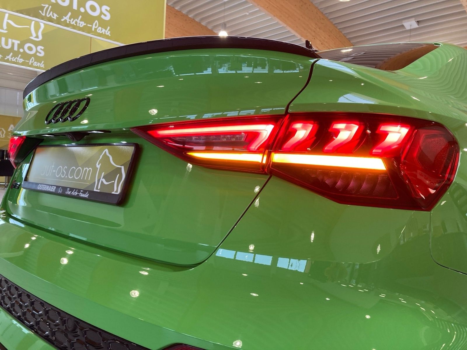 Audi RS3 - Bild 29