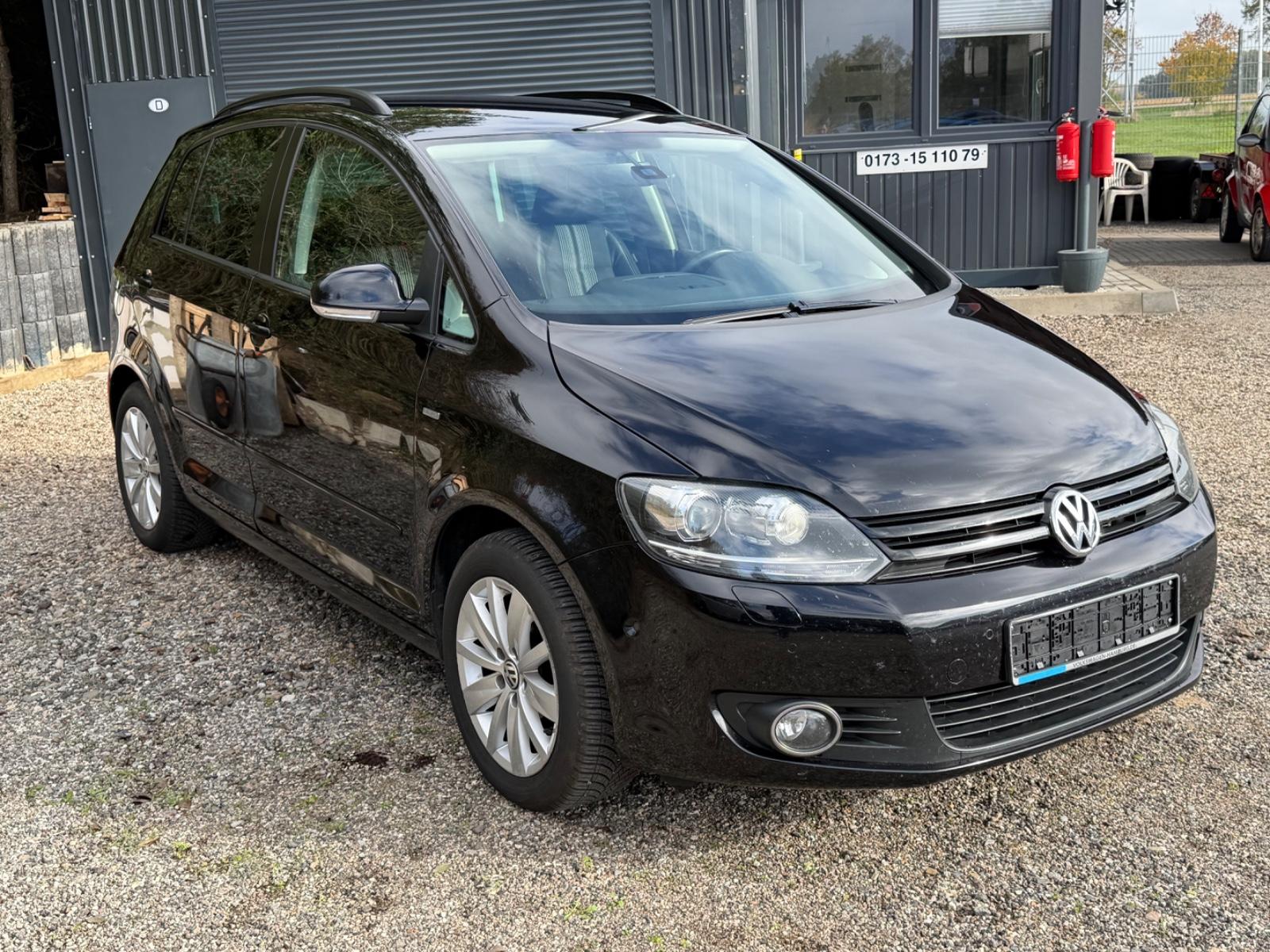 Volkswagen Golf Plus