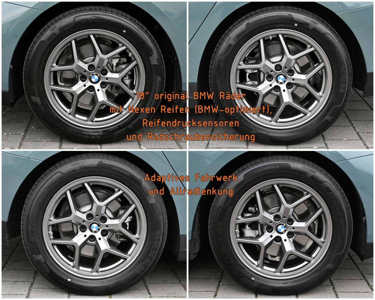 Fahrzeugabbildung BMW 520d xDr. Touring °AD.FAHRWERK PROF°KOMFORTSITZ°