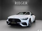 Mercedes-Benz CLE 53 AMG 4M+ Head-Up*Optik-Paket*Burmester++++ - weiße Mercedes-Benz CLE 53 AMG