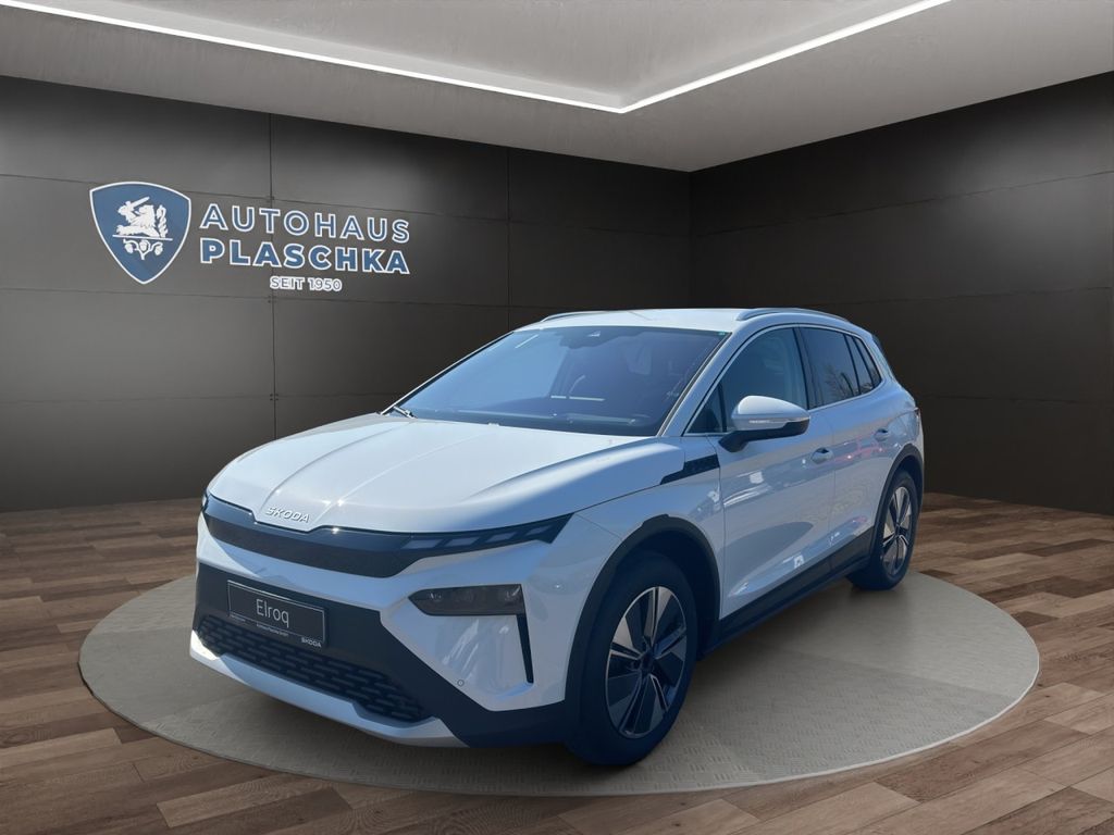 Skoda Elroq