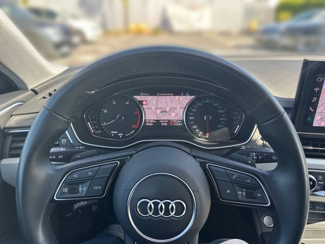 A4 Avant 40 TDI QUATTRO LED+AHK+MMI NAVI+ALU 18"
