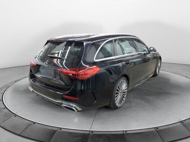 Fahrzeugabbildung Mercedes-Benz C 220d T AMG+Massage+Distr+Ambiente+Digital+19
