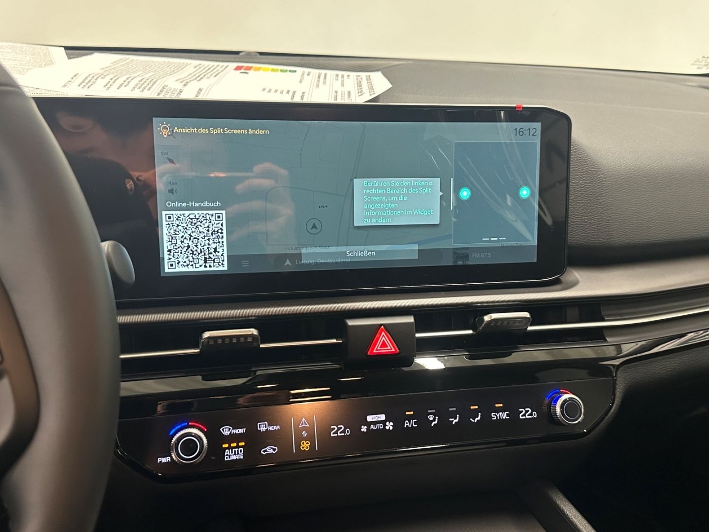 Fahrzeugabbildung Kia Sportage Vision 1.6 T-GDI MHEV Kamera LED DAB