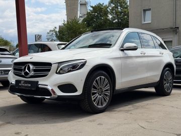 Mercedes GLC 220 - 4