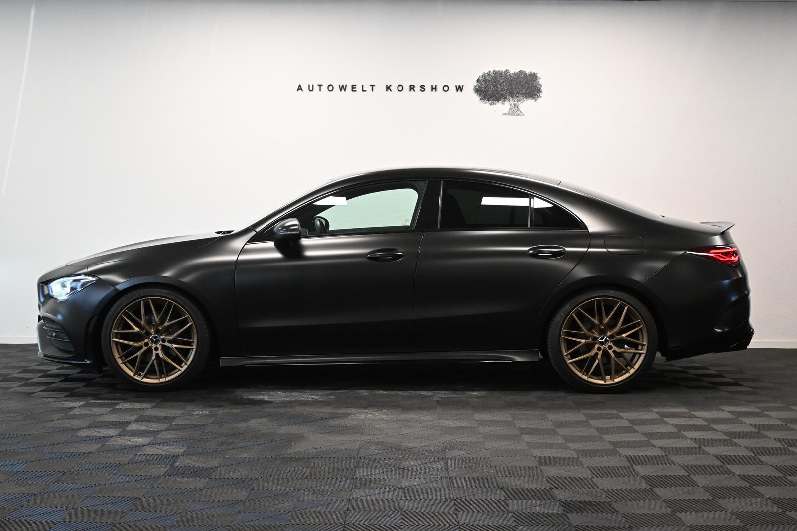 Mercedes-Benz CLA AMG LINE *45S *LED*SHZ*KAMERA*AMBIENTE*, миниатюра 6