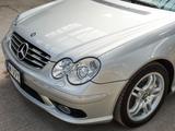 Mercedes-Benz CLK 55 AMG AMG Cabrio - Mercedes-Benz CLK 55 AMG: Coupe