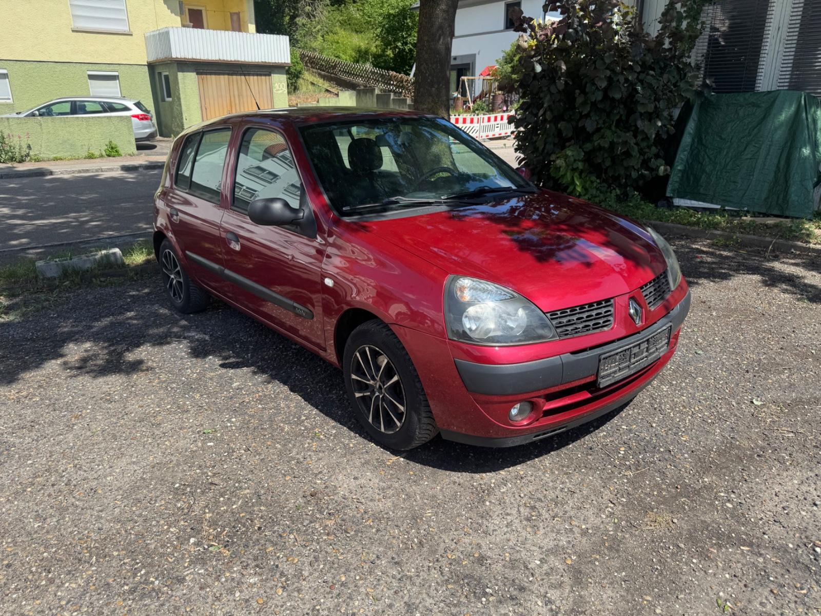 Renault Clio Chiemsee 1.2 16V Summertime Neue TÜV / Klim