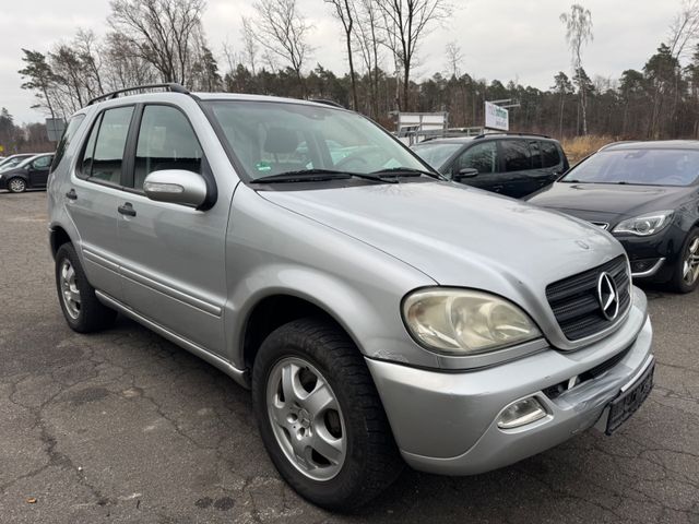 Mercedes-Benz ML 270 ML -Klasse ML 270 CDI