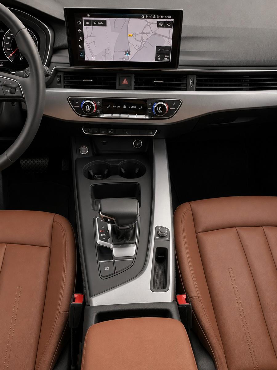 Audi A4 Avant 40 TFSI advanced *Pano*Matrix*Virtual*, миниатюра 30