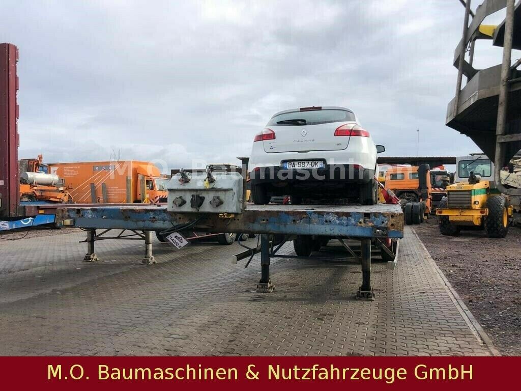 Fahrzeugabbildung Andere Samro SR 334 DAP / 3 Achser /