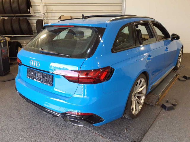 RS4 Avant TFSI QUATTRO MATRIX+PANO+RAUTE+KAMERA+