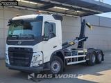 Volvo FM 460 6X2 NEW! 20 tons HYVA containersystem Lif - Container