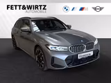 BMW 320d xDrive Touring Lr. 397,- br. o.Anz. 27Mon/1 - BMW 320 Jahreswagen: Kombi, 320d