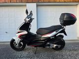 Gilera Runner ST 200 mit Koffer wenig KM top Zustand  - GILERA MOTORRAD