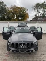 Mercedes-Benz GLC 400d 4M - Mercedes-Benz GLC 400 von privat