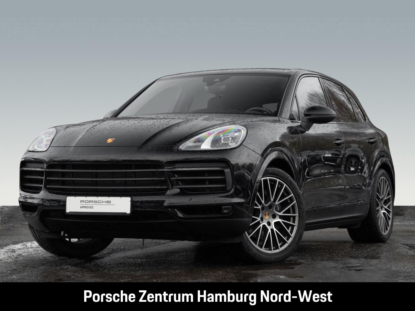 Porsche Cayenne Platinum Edition PASM ParkAssistent