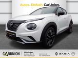 Nissan Juke 1.6 HYBRID 143 PS N-DESIGN BOSE NEUES MODEL - Nissan JUKE N-DESIGN mit Hybrid-Antrieb (Benzin/Elektro)