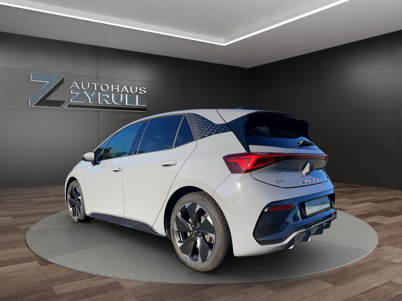 Cupra Born 231 PS 60 kWh NAVI/SHZ/ACC/RFK imagem 3
