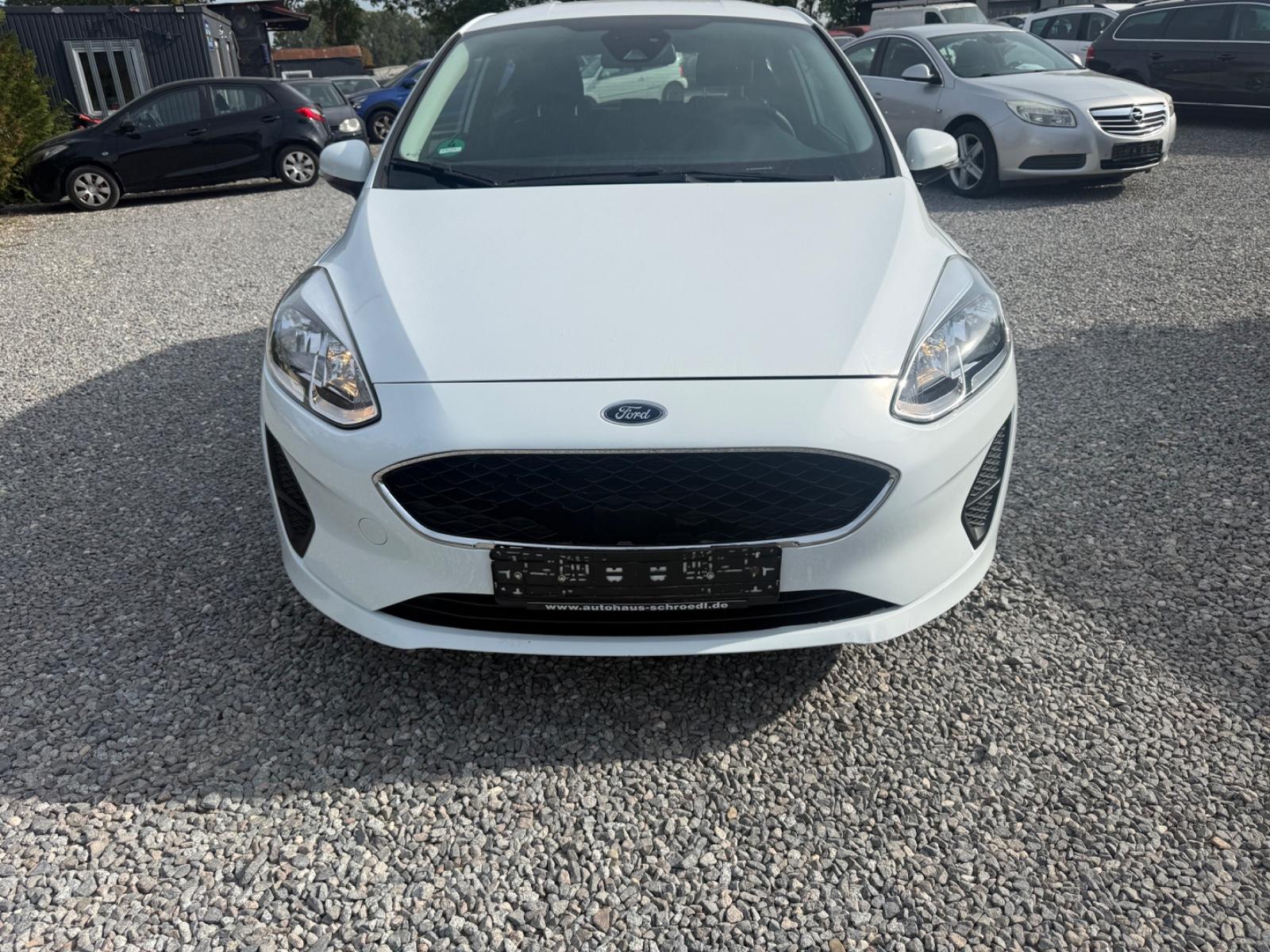 Ford Fiesta Trend