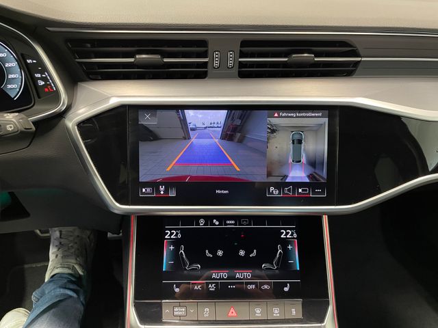 S6 Avant 3.0 TDI quattro MATRIX-LED STANDHZG