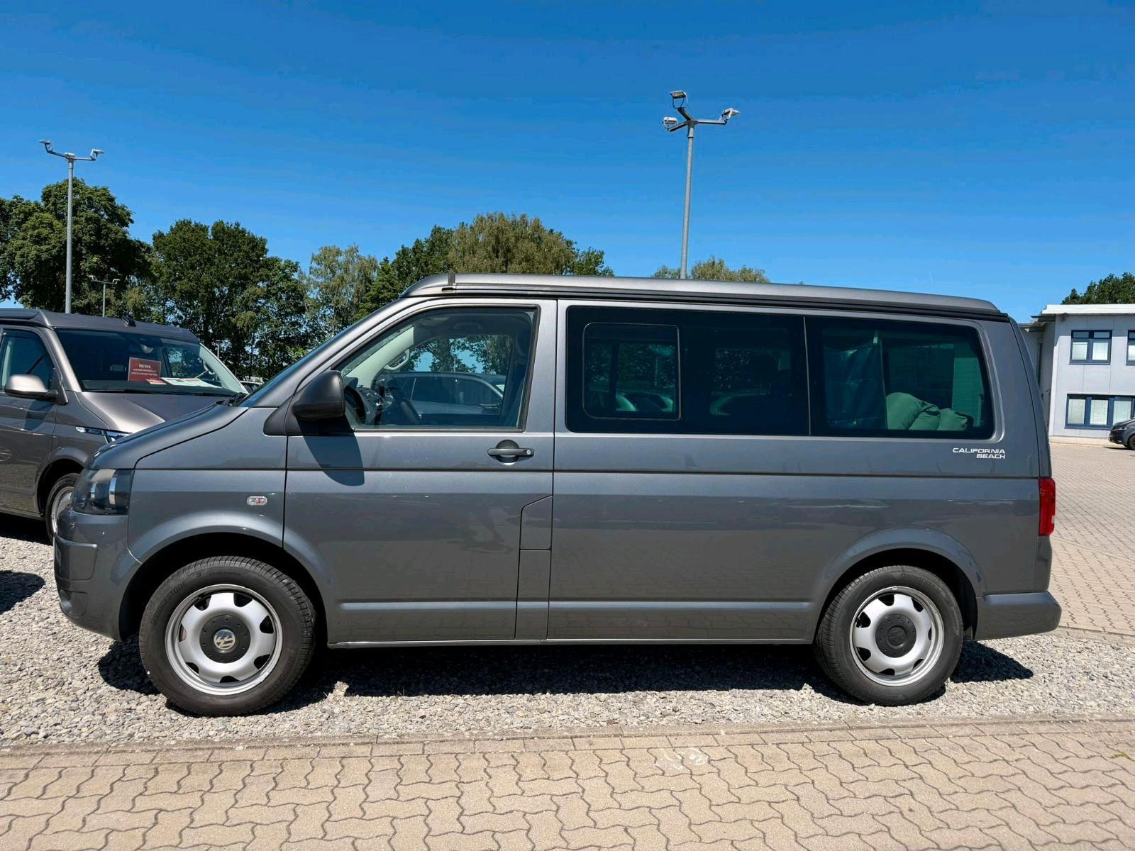 Volkswagen T5 California