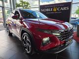 Hyundai TUCSON Prime Hybrid HEV 4WD 360° LED LEDER 19" - Hyundai TUCSON hev Gebrauchtwagen