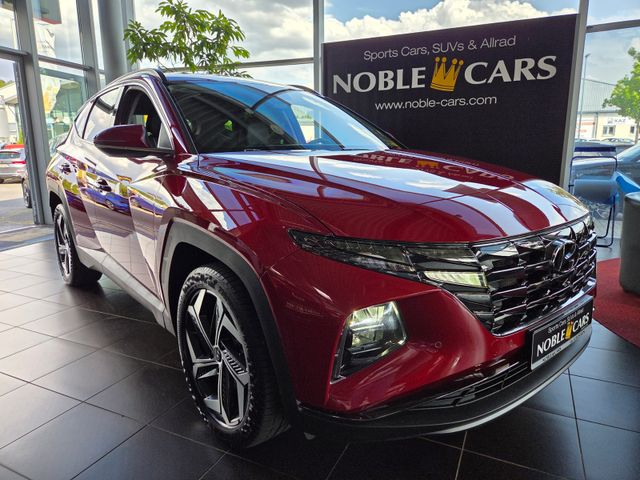 Hyundai TUCSON Prime Hybrid HEV 4WD 360° LED LEDER 19"