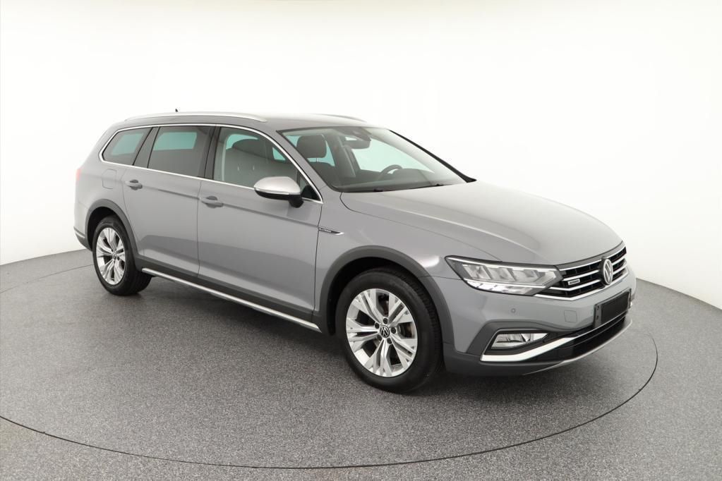 Volkswagen Passat Alltrack Variant Alltrack 4Motion 2.0 TDI
