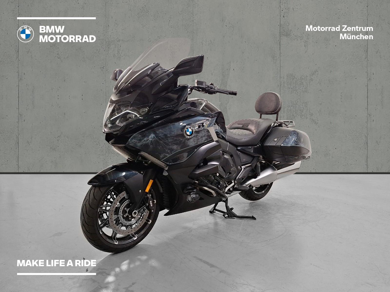 BMW K 1600 B