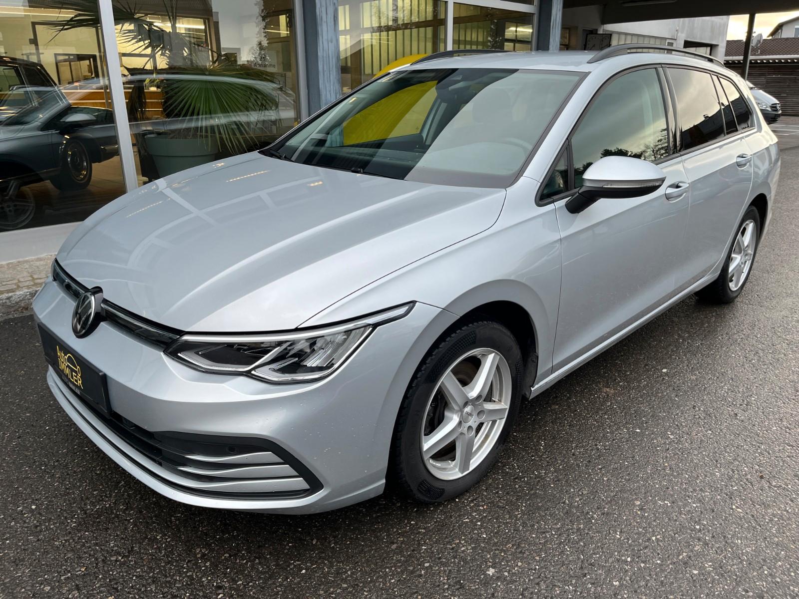 Volkswagen GOLF*VARIANT*2.0-TDI*DSG*SITZHEIZUNG*LENKRADHEIZ