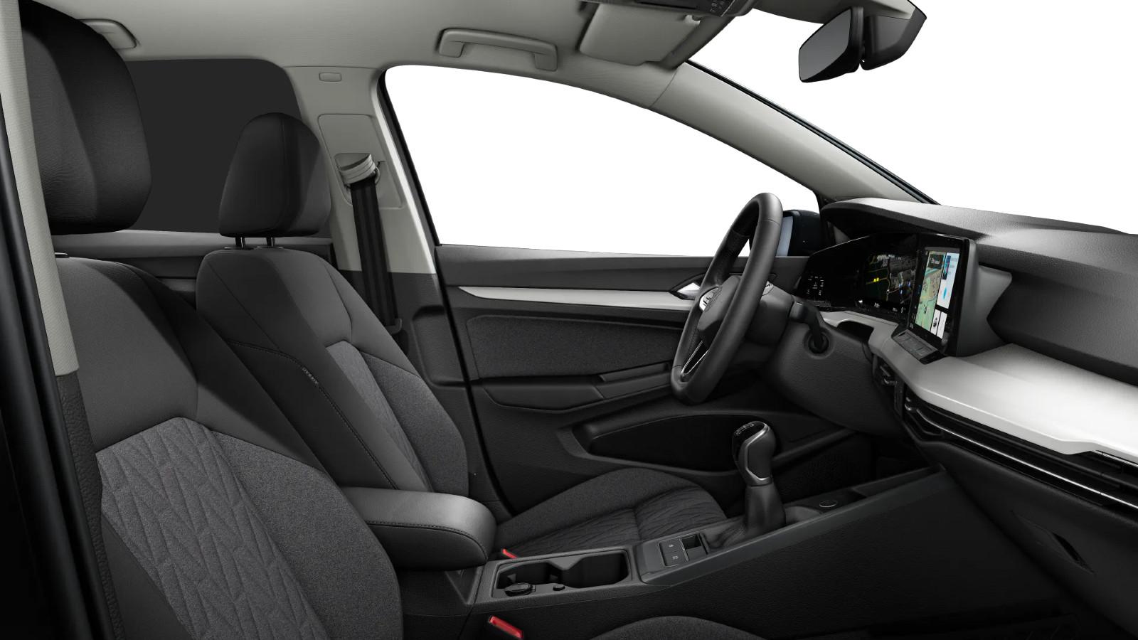 Volkswagen Golf Life MOVE 1.0 TSI*NAVI*KAM*SHZ*LED*APP*AMBI, миниатюра 11
