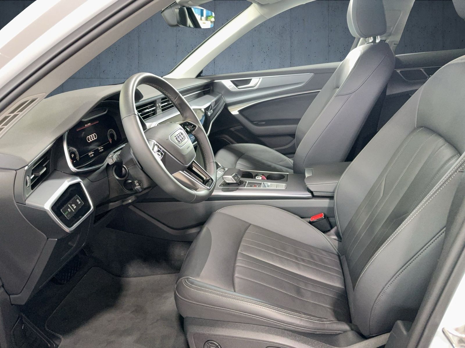 Audi A6 - Bild 10