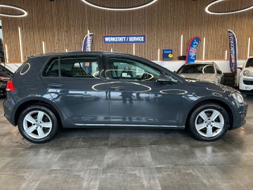 MYAUTOCENTER – Gebraucht- und Jahreswagen mit Werkstattservice in Pfaffenhofen Volkswagen Golf VII Lim. Comfortline BMT *Klima*TÜV*